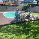 Casa Com Piscina