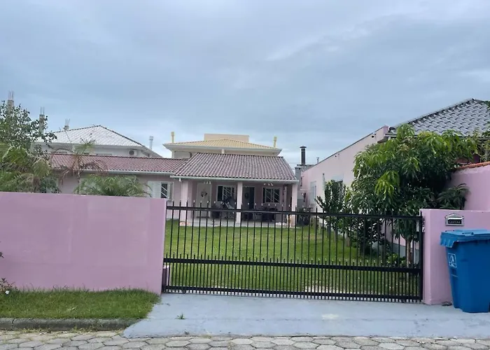 Casa Com Piscina