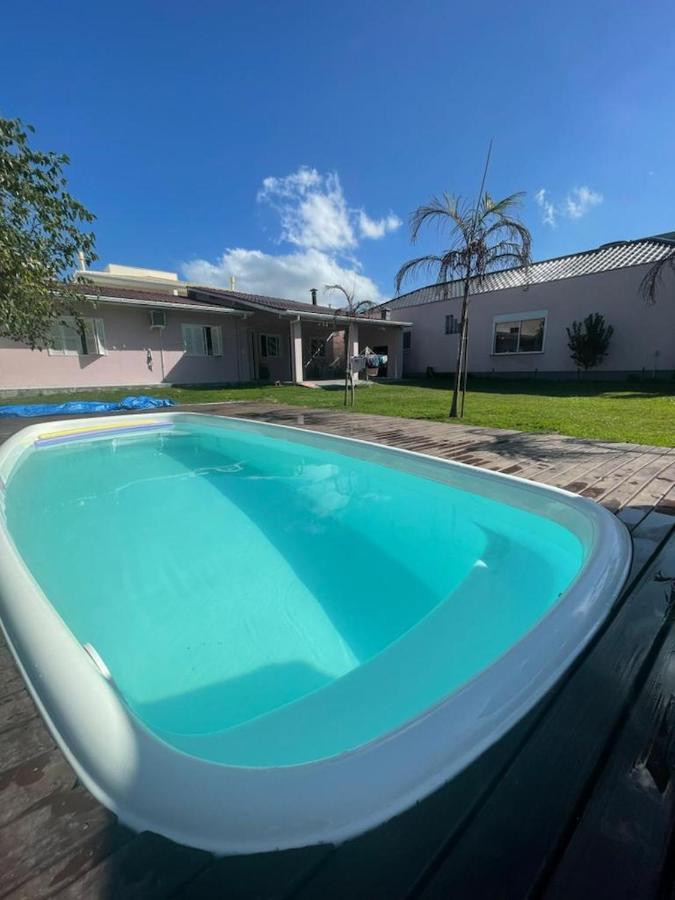 Casa Com Piscina *