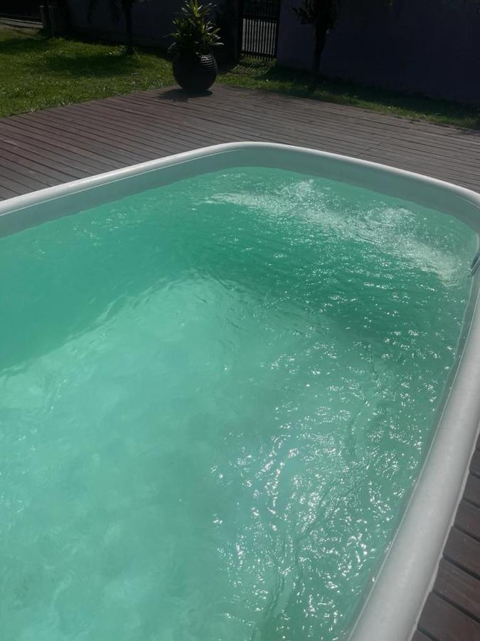 Casa Com Piscina Сasa de vacaciones Florianópolis